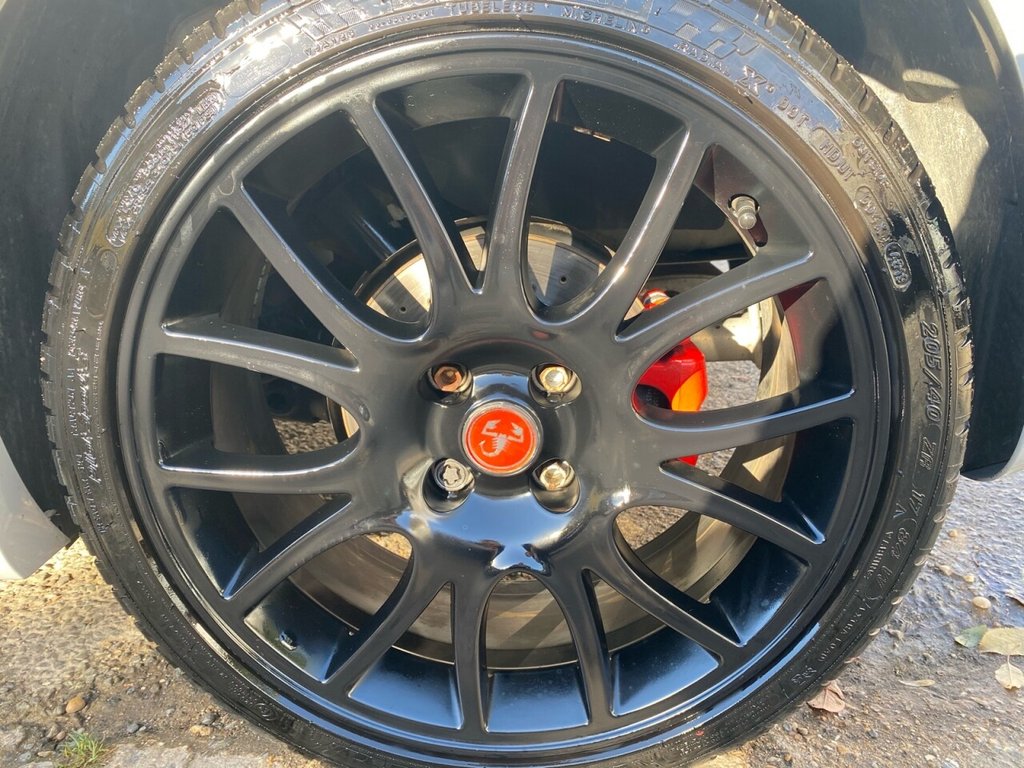 Used Abarth 595 2019 for sale - 76609085: Photo 34