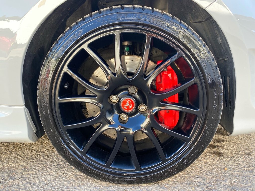 Used Abarth 595 2019 for sale - 76609085: Photo 36