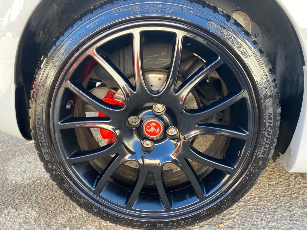 Used Abarth 595 2019 for sale - 76609085: Photo 37