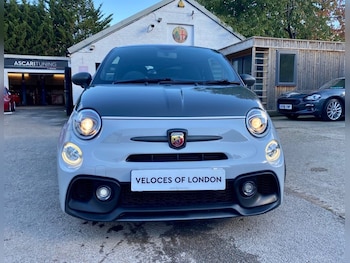 Used Abarth 595 2019 for sale - 76609085: Photo