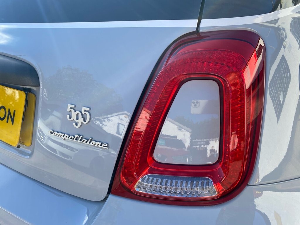 Used Abarth 595 2019 for sale - 76609085: Photo 40