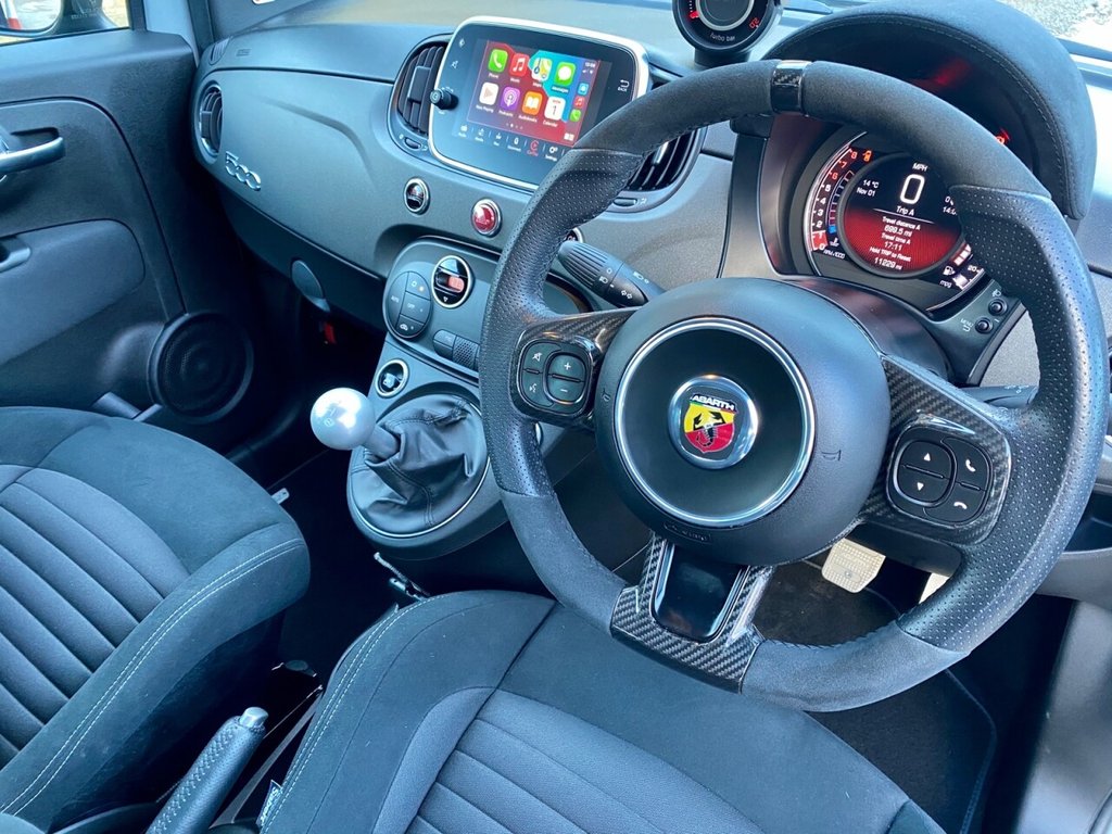 Used Abarth 595 2019 for sale - 76609085: Photo 42