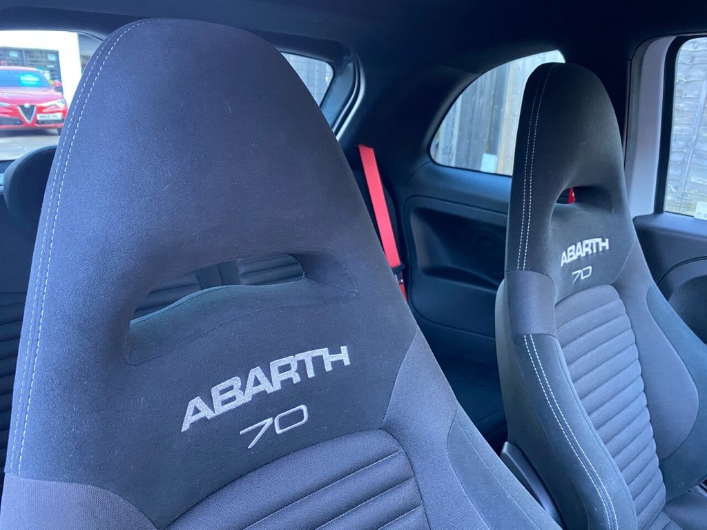 Used Abarth 595 2019 for sale - 76609085: Photo 44