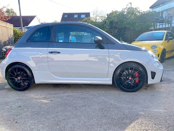 Used Abarth 595 2019 for sale - 76609085: Photo