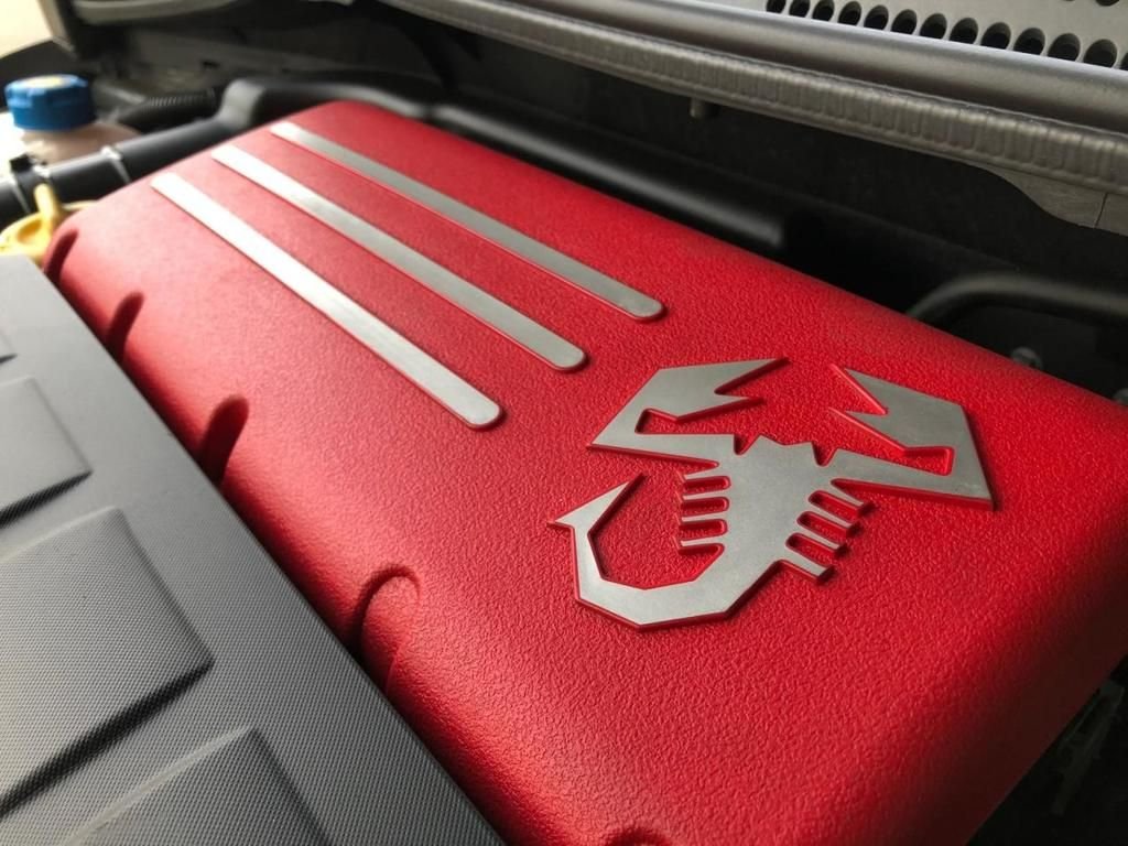 Used Abarth 595 2019 for sale - 76609085: Photo 8