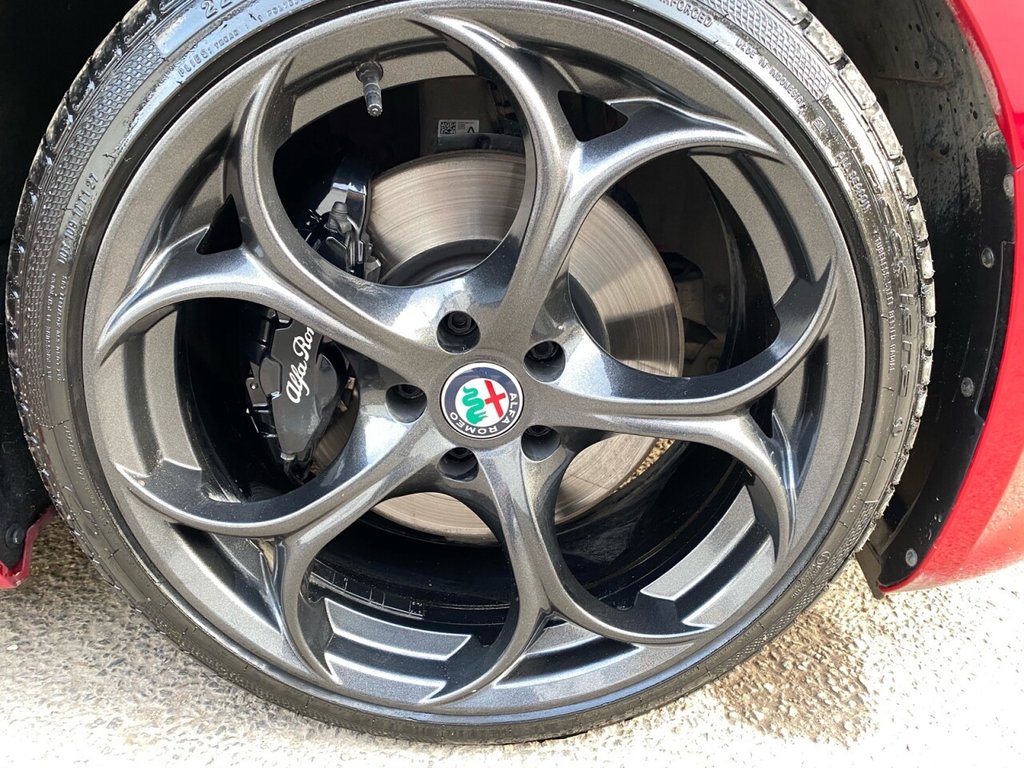 Used Alfa Romeo Giulia 2018 for sale - 76609098: Photo 11