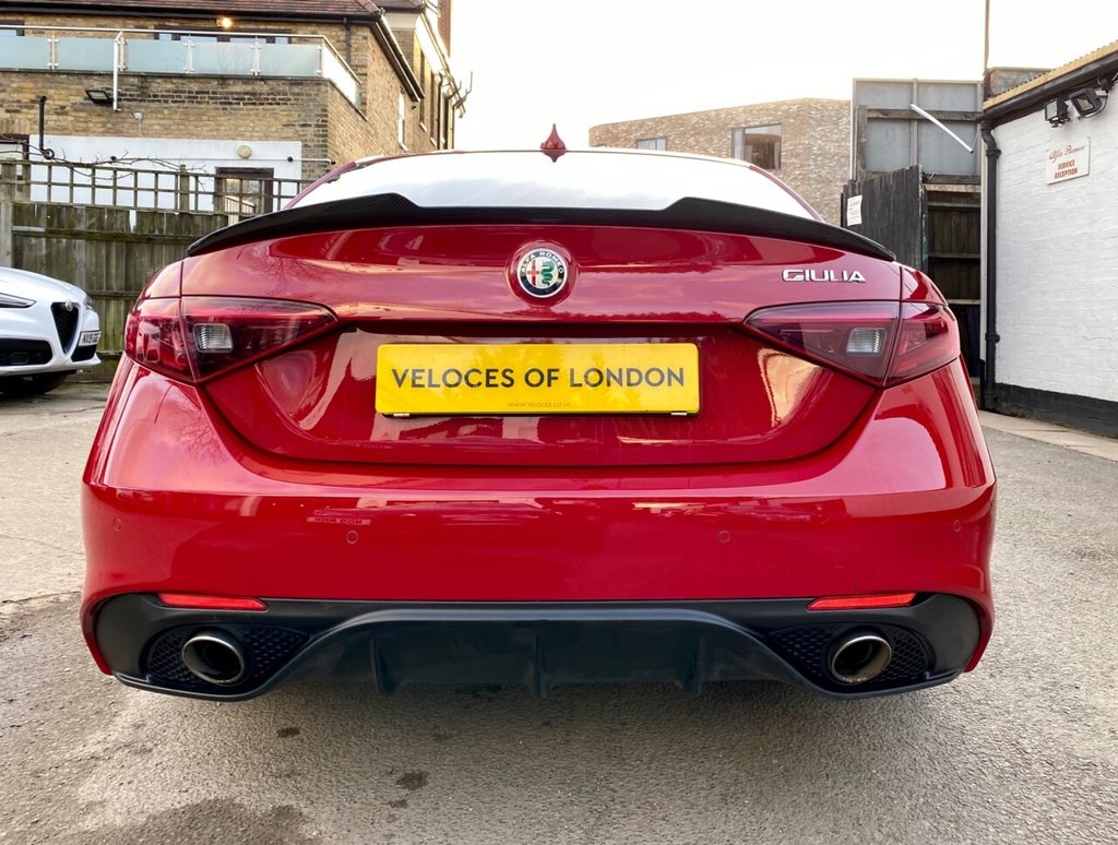 Used Alfa Romeo Giulia 2018 for sale - 76609098: Photo 15
