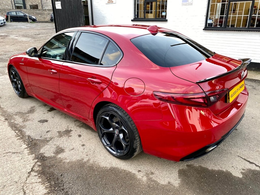 Used Alfa Romeo Giulia 2018 for sale - 76609098: Photo 16