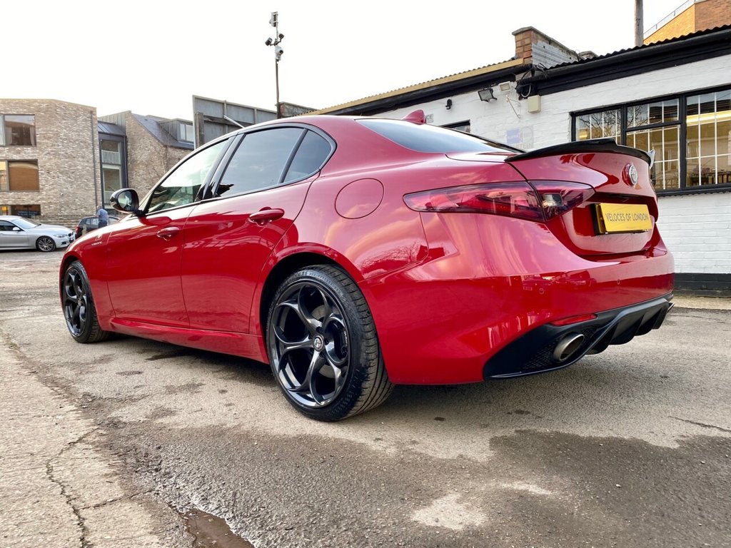 Used Alfa Romeo Giulia 2018 for sale - 76609098: Photo 17
