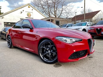 Alfa Romeo - Giulia