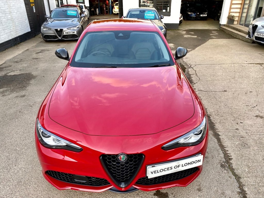 Used Alfa Romeo Giulia 2018 for sale - 76609098: Photo 21