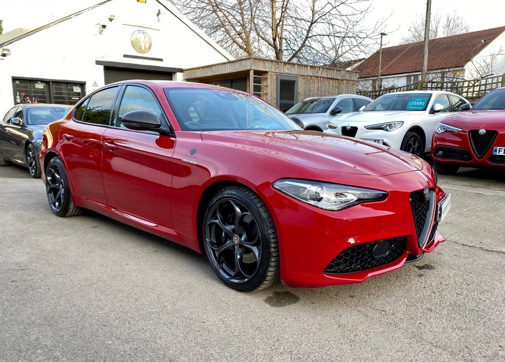 Used Alfa Romeo Giulia 2018 for sale - 76609098: Photo 25