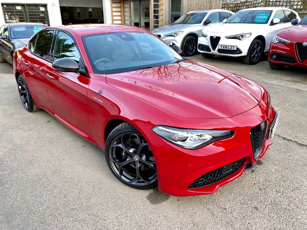 Used Alfa Romeo Giulia 2018 for sale - 76609098: Photo 26