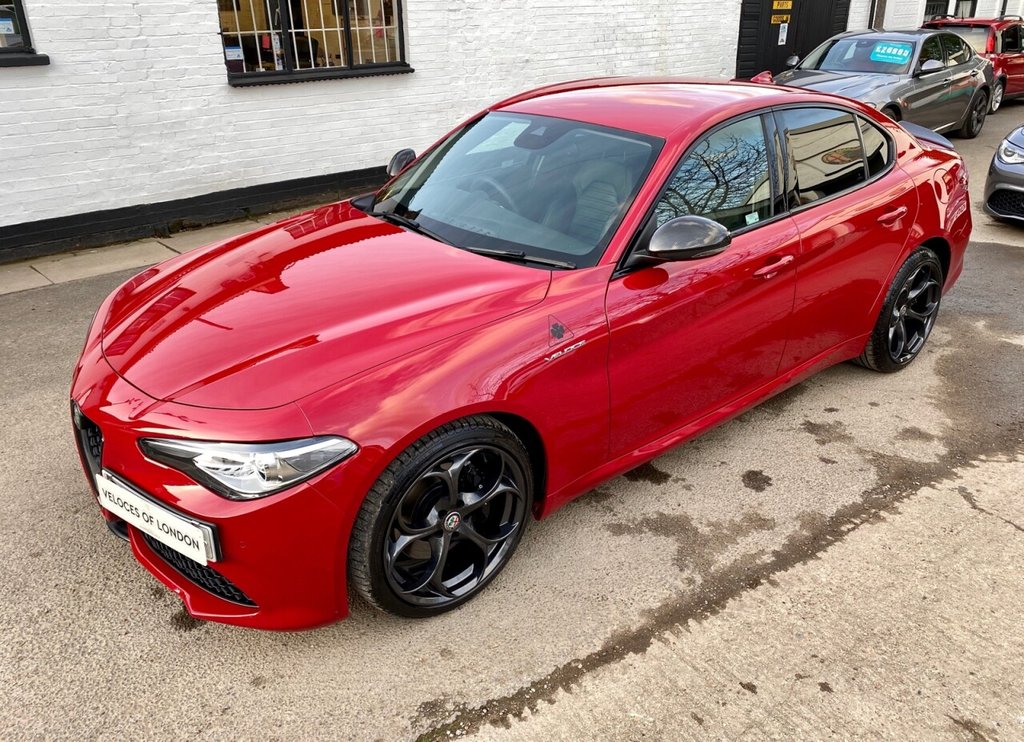 Used Alfa Romeo Giulia 2018 for sale - 76609098: Photo 4