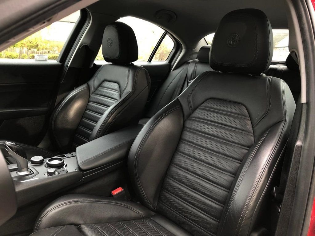 Used Alfa Romeo Giulia 2018 for sale - 76609098: Photo 48
