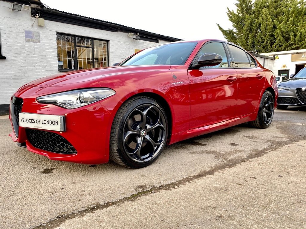 Used Alfa Romeo Giulia 2018 for sale - 76609098: Photo 6