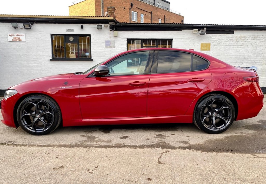 Used Alfa Romeo Giulia 2018 for sale - 76609098: Photo 7