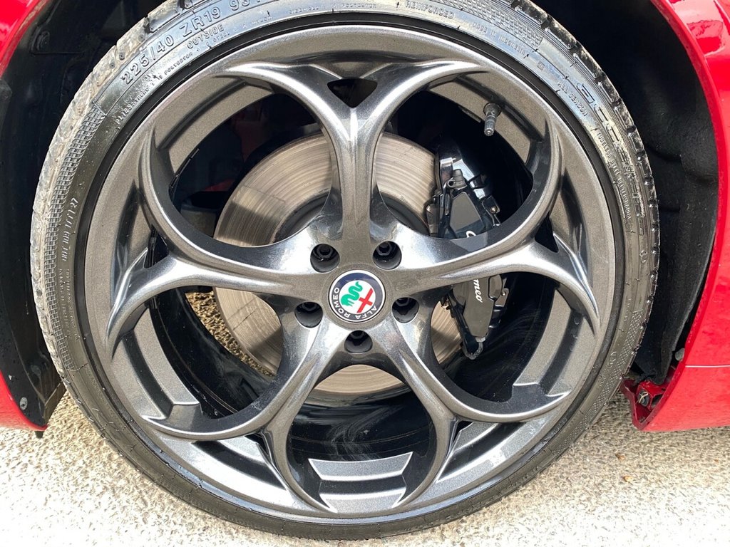 Used Alfa Romeo Giulia 2018 for sale - 76609098: Photo 8