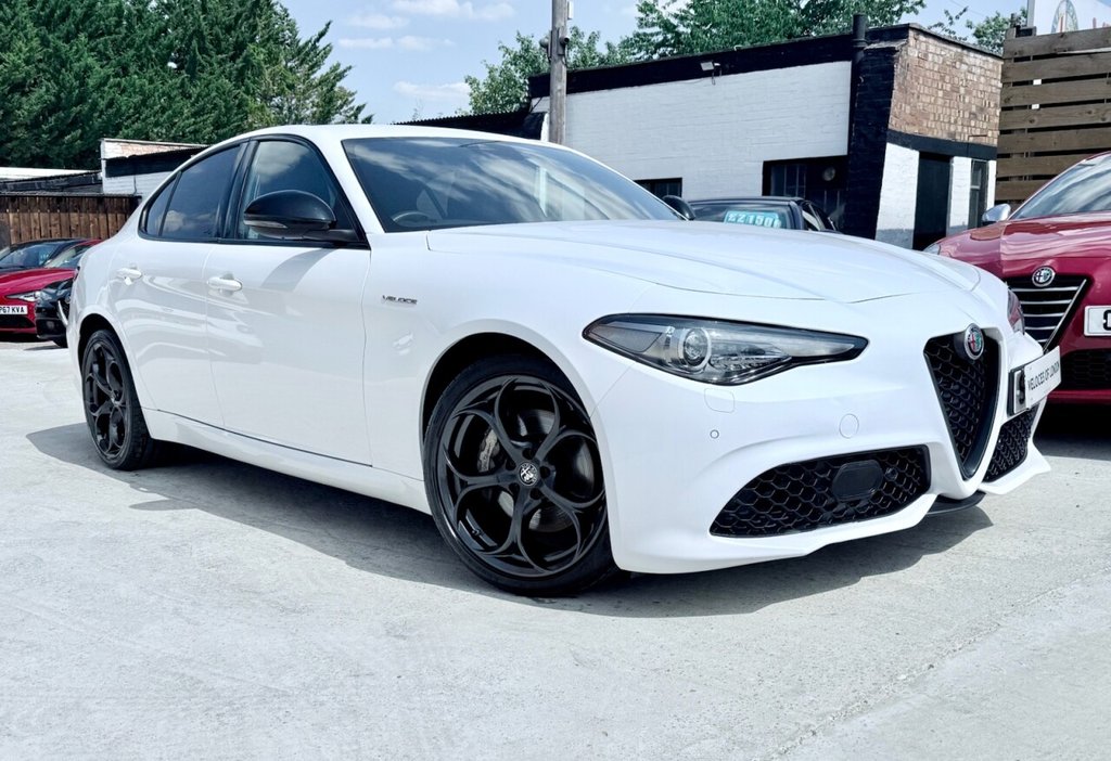 Used Alfa Romeo Giulia 2022 for sale - 76609118: Photo 1