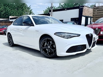 Alfa Romeo - Giulia