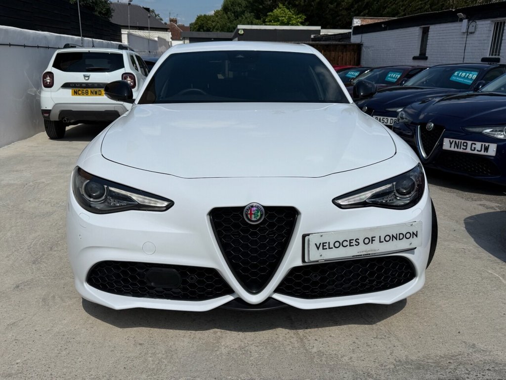 Used Alfa Romeo Giulia 2022 for sale - 76609118: Photo 2