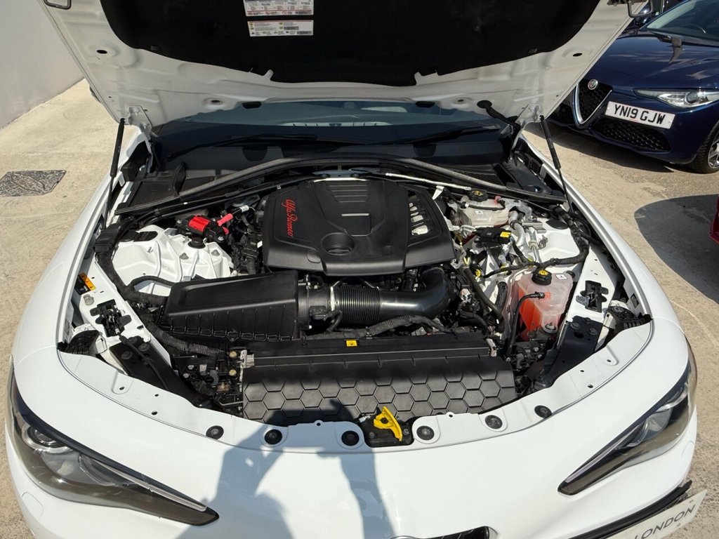 Used Alfa Romeo Giulia 2022 for sale - 76609118: Photo 23