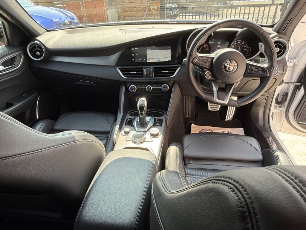 Used Alfa Romeo Giulia 2022 for sale - 76609118: Photo 24