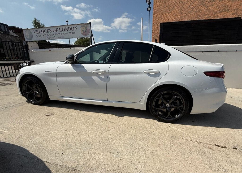 Used Alfa Romeo Giulia 2022 for sale - 76609118: Photo 27