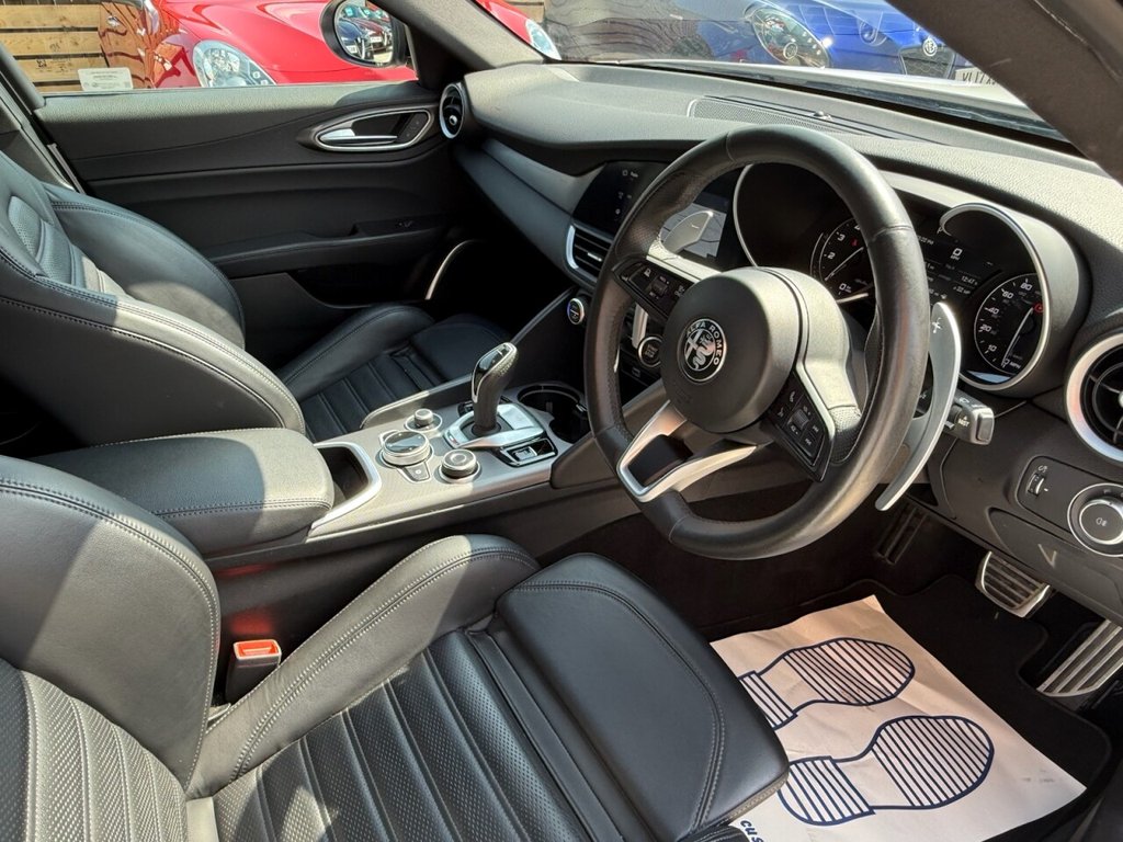 Used Alfa Romeo Giulia 2022 for sale - 76609118: Photo 3