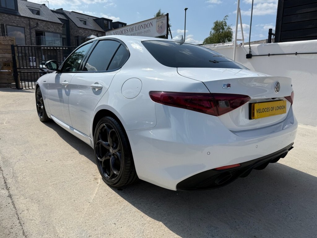 Used Alfa Romeo Giulia 2022 for sale - 76609118: Photo 31