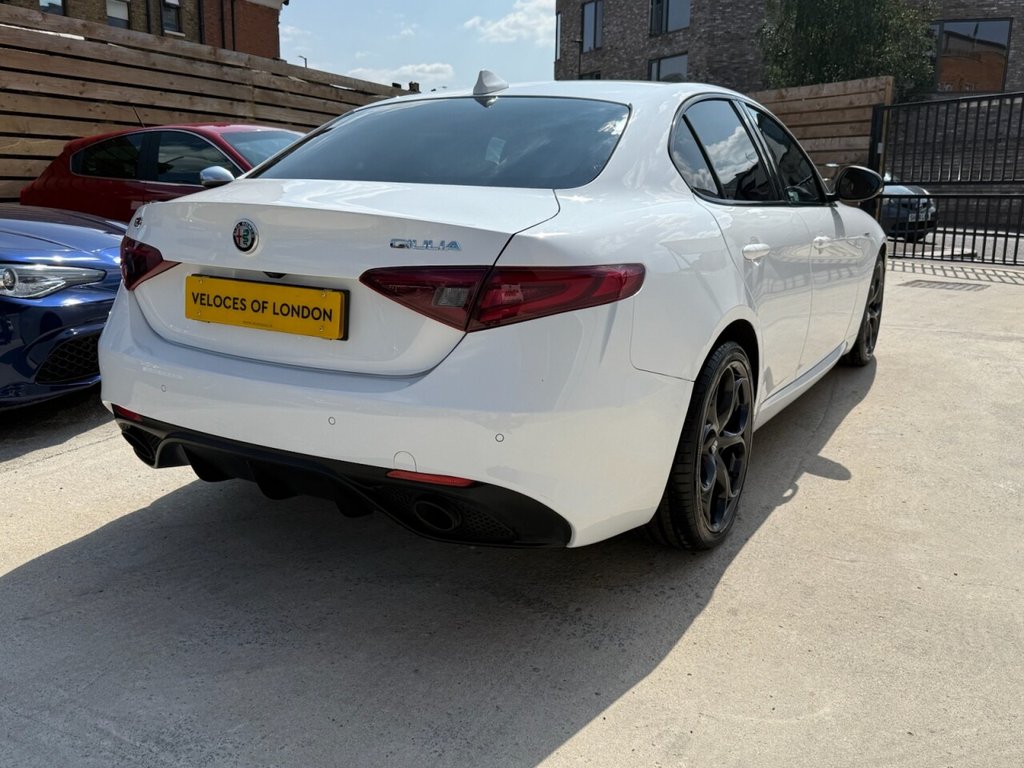 Used Alfa Romeo Giulia 2022 for sale - 76609118: Photo 34