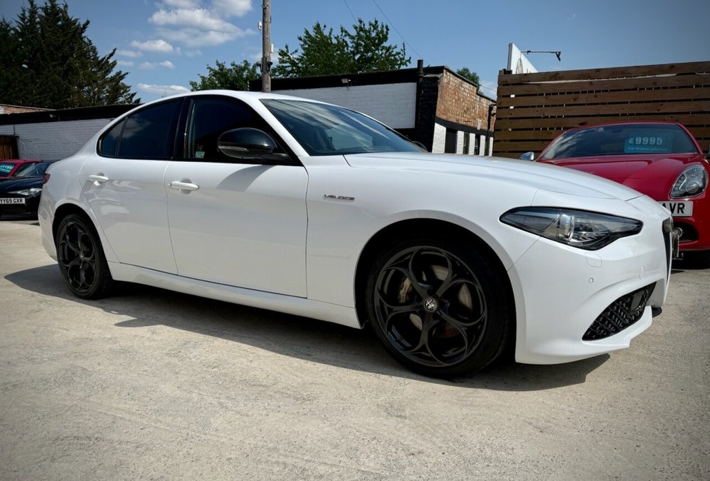 Used Alfa Romeo Giulia 2022 for sale - 76609118: Photo 35