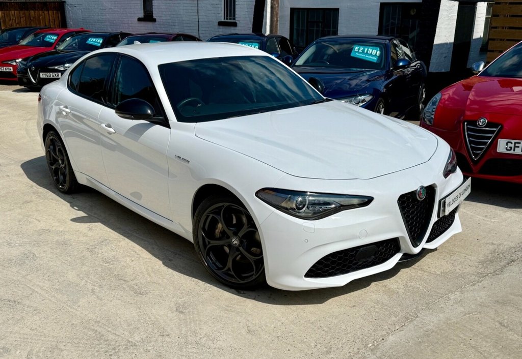 Used Alfa Romeo Giulia 2022 for sale - 76609118: Photo 36