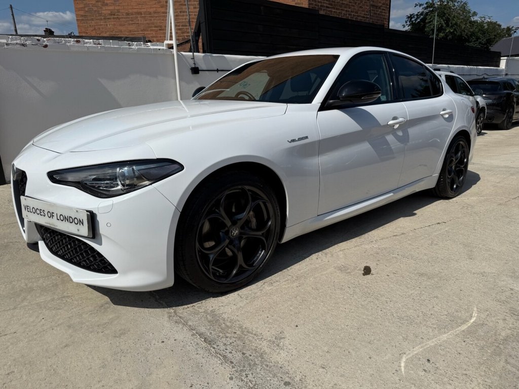 Used Alfa Romeo Giulia 2022 for sale - 76609118: Photo 4