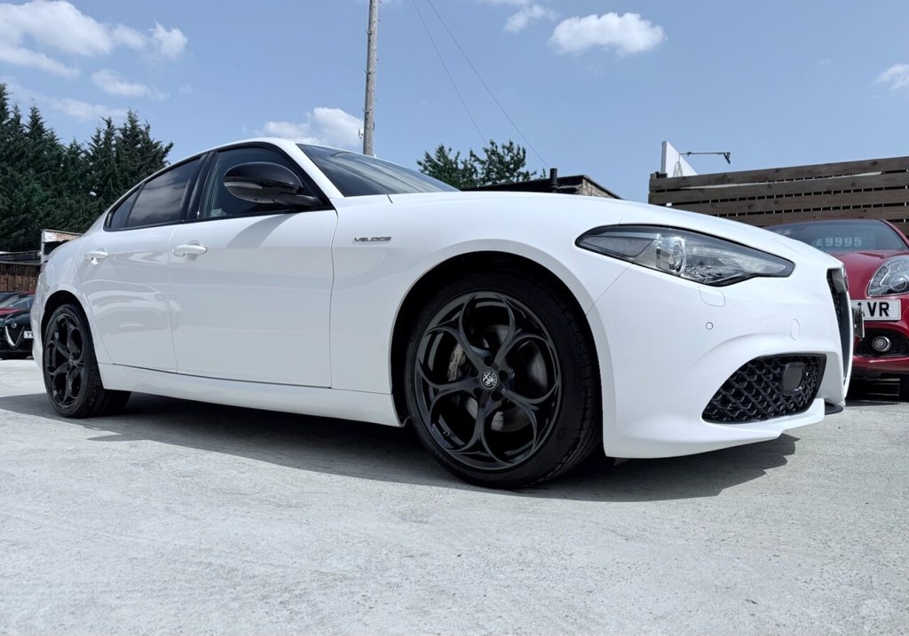 Used Alfa Romeo Giulia 2022 for sale - 76609118: Photo 5