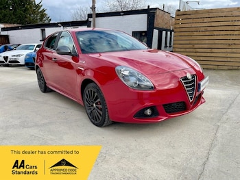 Used Alfa Romeo Giulietta 2014 for sale - 79209654: Photo