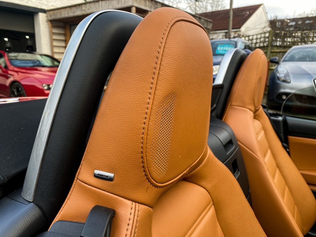 Used Fiat 124 Spider 2017 for sale - 76609101: Photo 16