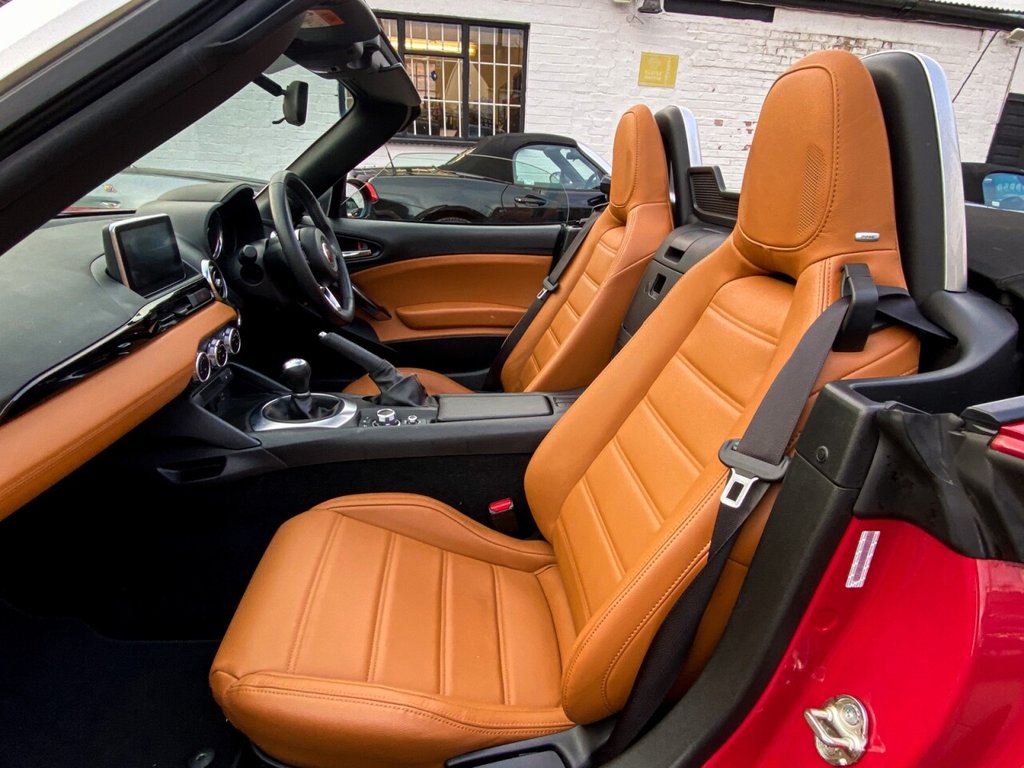Used Fiat 124 Spider 2017 for sale - 76609101: Photo 22