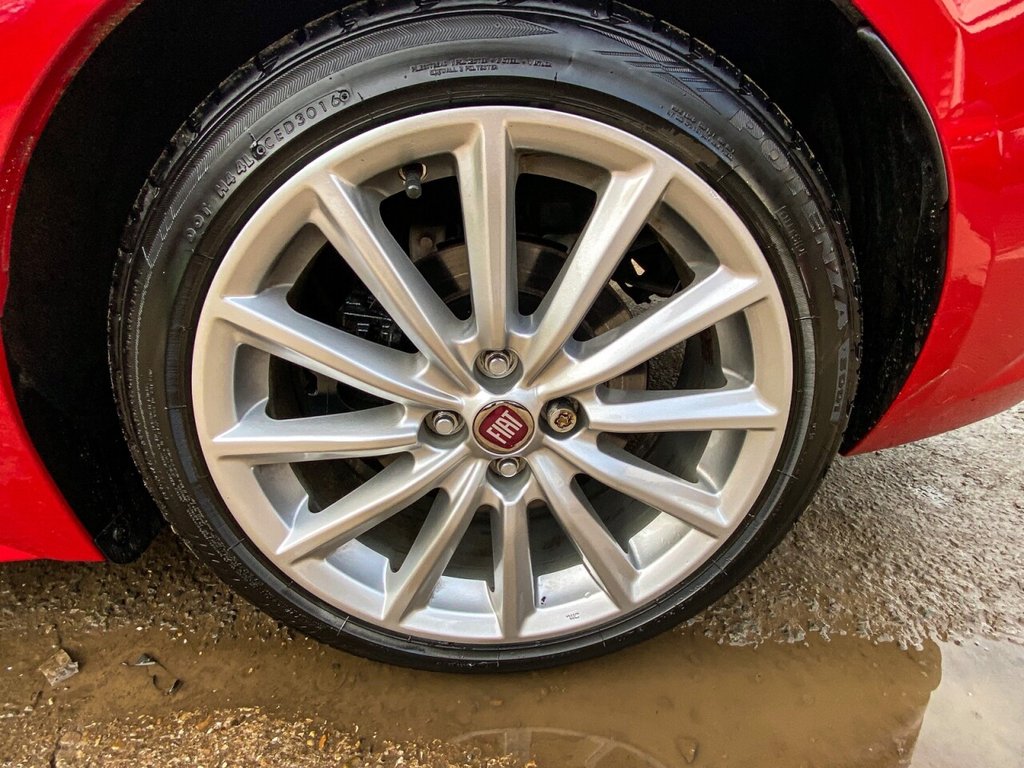 Used Fiat 124 Spider 2017 for sale - 76609101: Photo 25