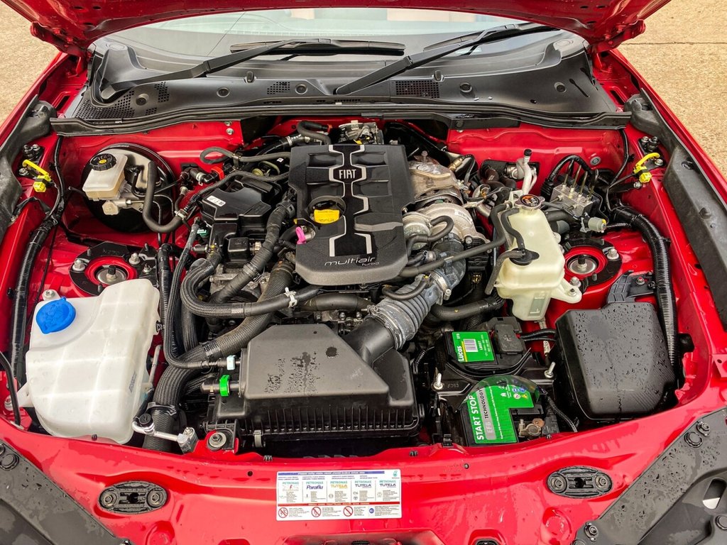 Used Fiat 124 Spider 2017 for sale - 76609101: Photo 29