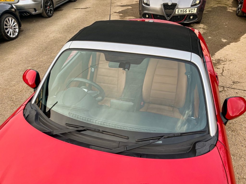 Used Fiat 124 Spider 2017 for sale - 76609101: Photo 31