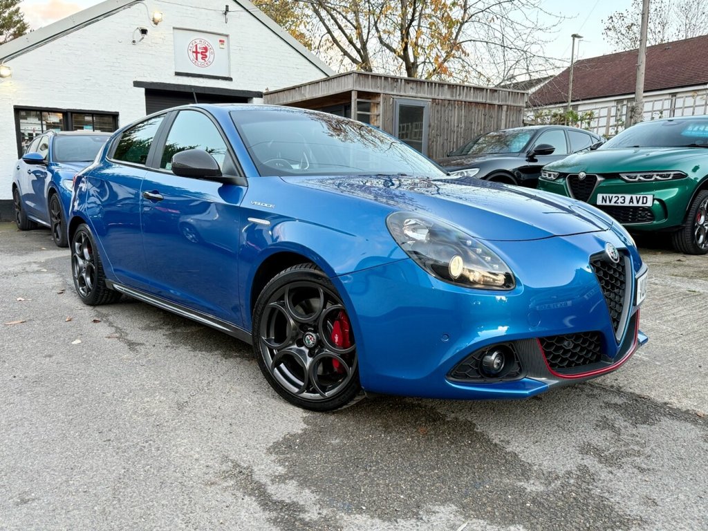 Used Alfa Romeo Giulietta 2018 for sale - 76609151: Photo 1