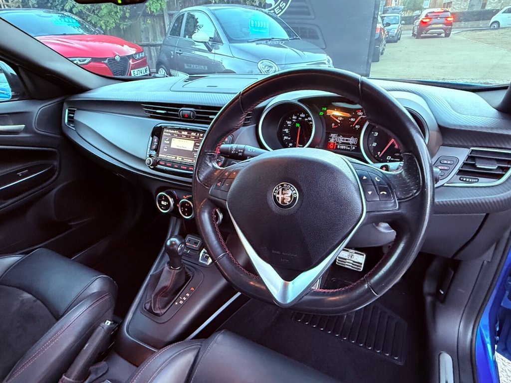 Used Alfa Romeo Giulietta 2018 for sale - 76609151: Photo 14