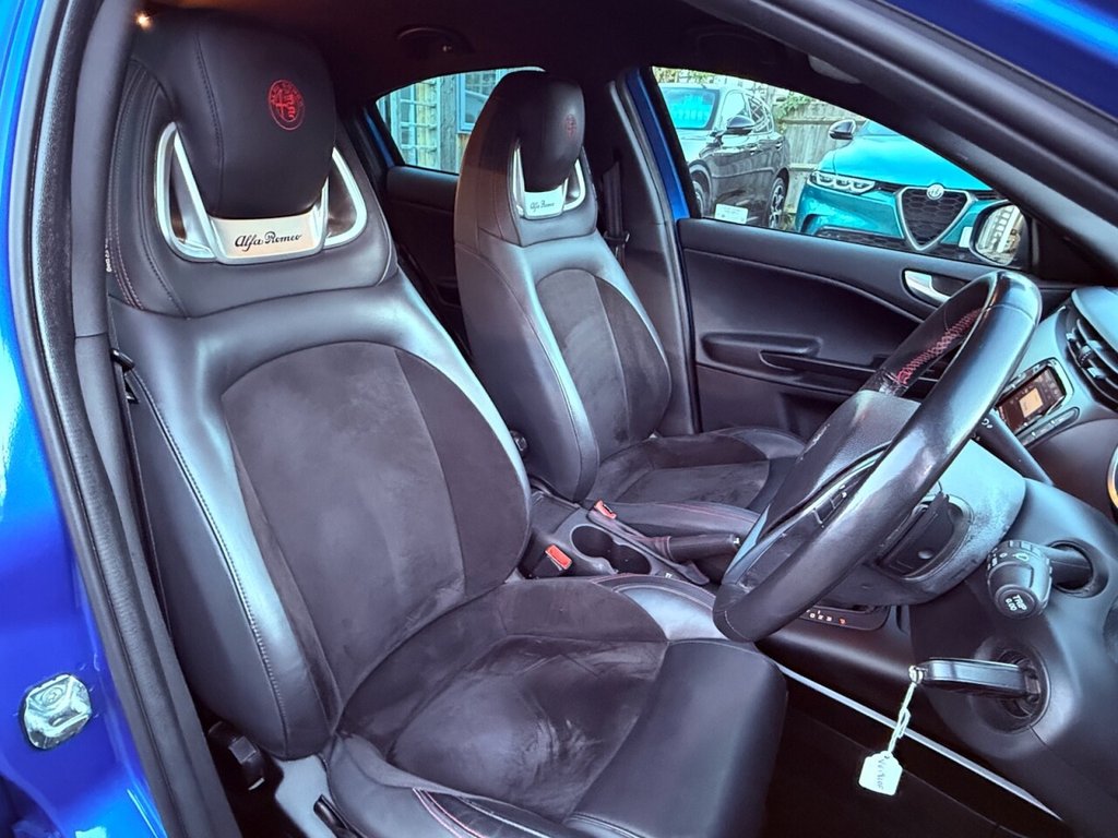 Used Alfa Romeo Giulietta 2018 for sale - 76609151: Photo 15