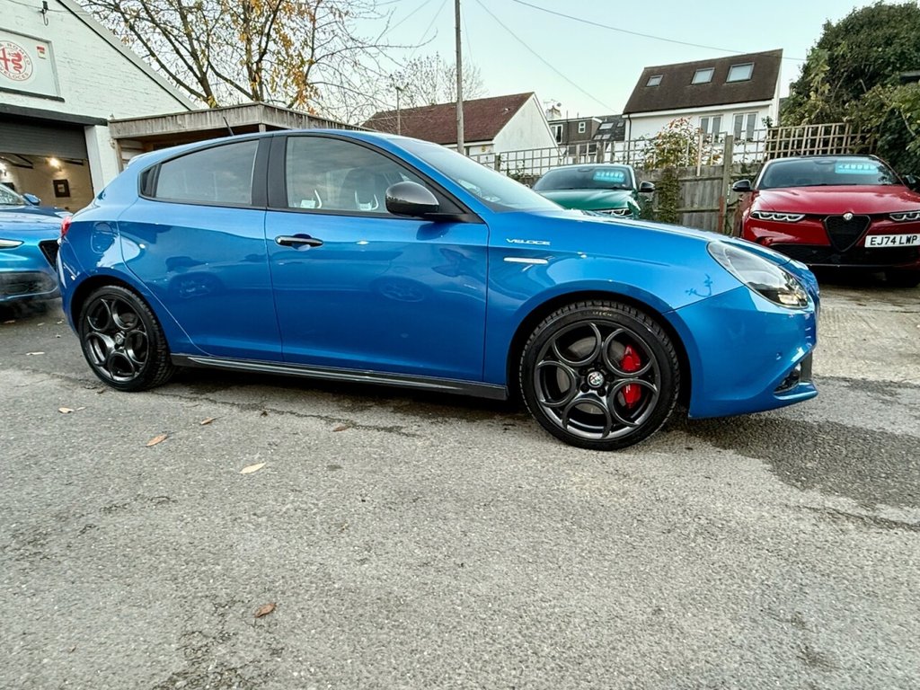 Used Alfa Romeo Giulietta 2018 for sale - 76609151: Photo 16