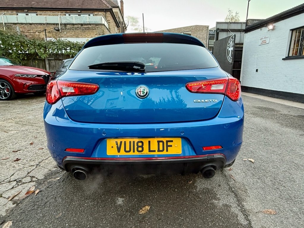 Used Alfa Romeo Giulietta 2018 for sale - 76609151: Photo 17