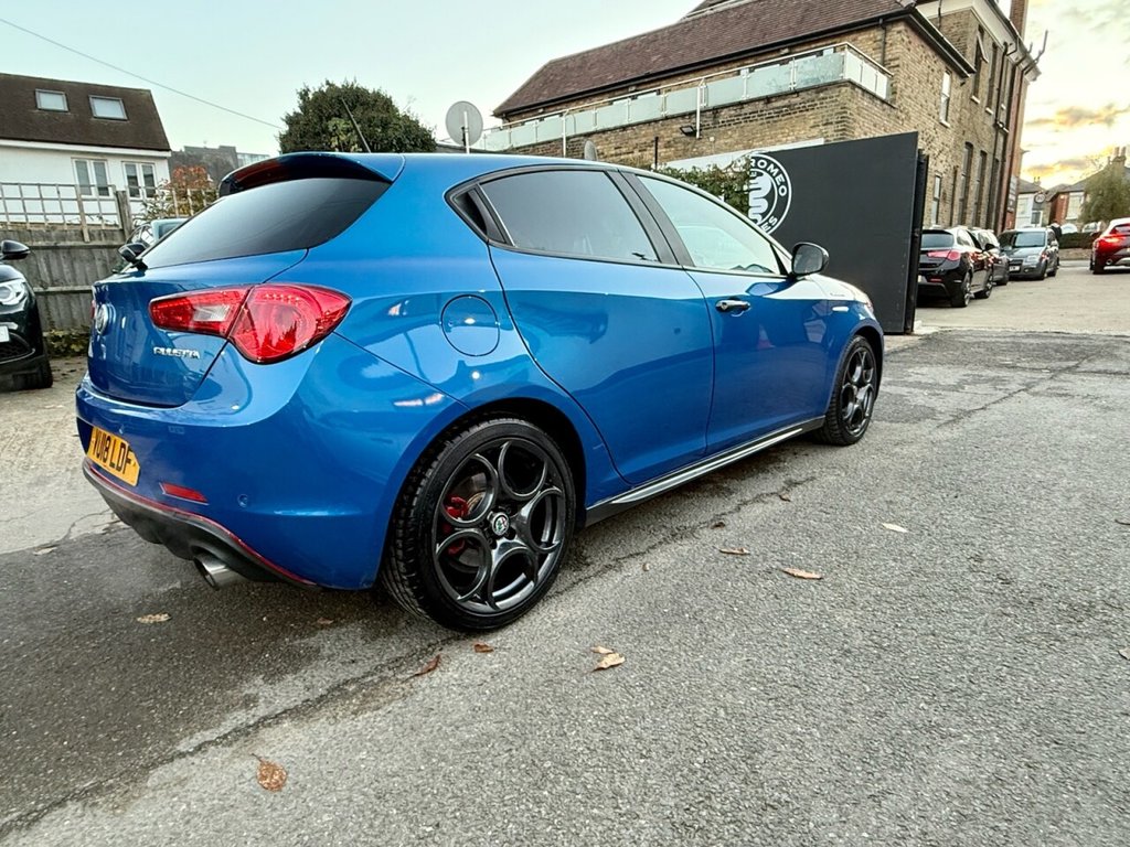 Used Alfa Romeo Giulietta 2018 for sale - 76609151: Photo 18