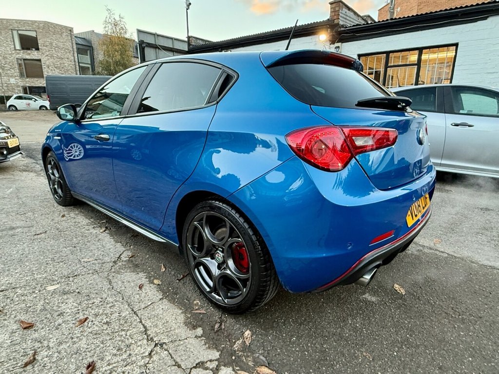 Used Alfa Romeo Giulietta 2018 for sale - 76609151: Photo 19
