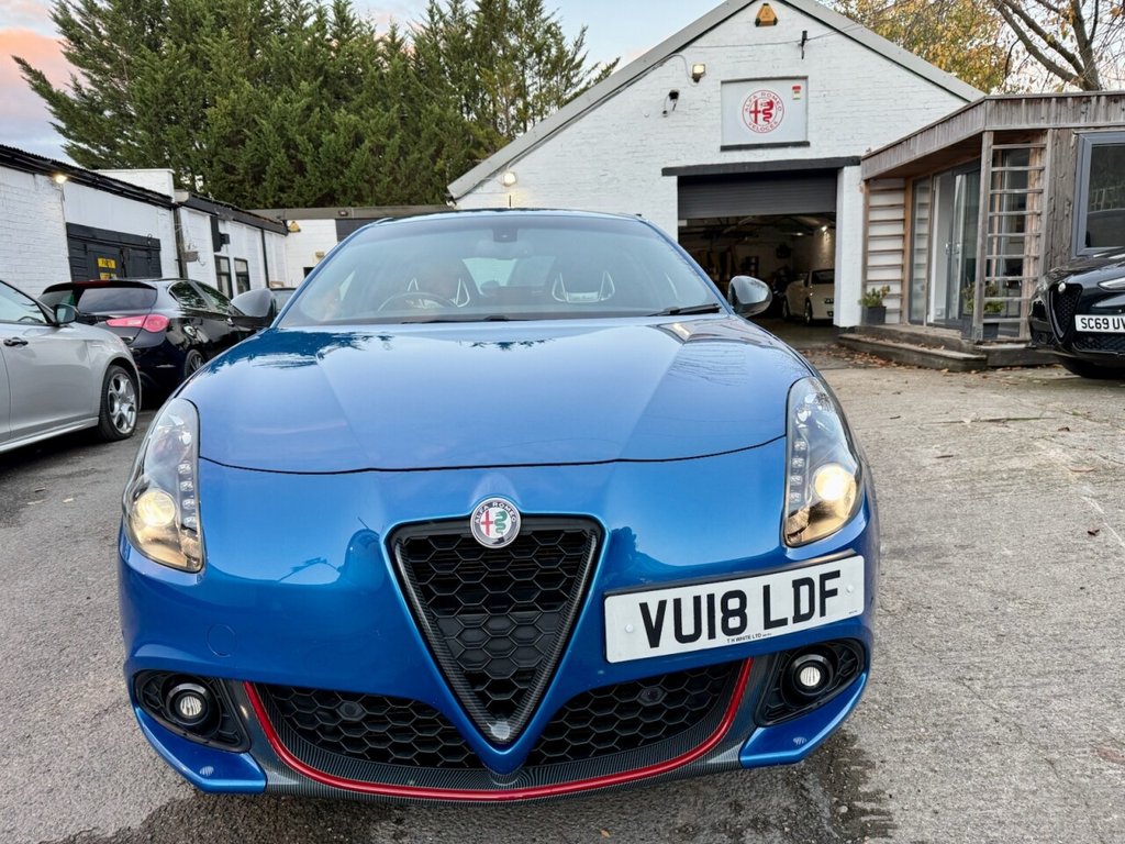 Used Alfa Romeo Giulietta 2018 for sale - 76609151: Photo 2