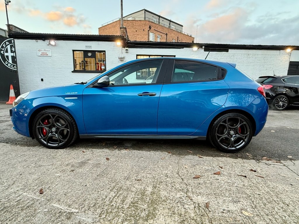Used Alfa Romeo Giulietta 2018 for sale - 76609151: Photo 20